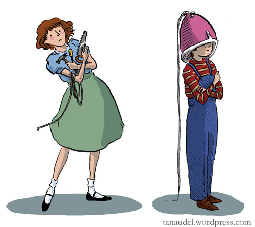 500x444 The World's Best Photos Of Drawing And Overalls