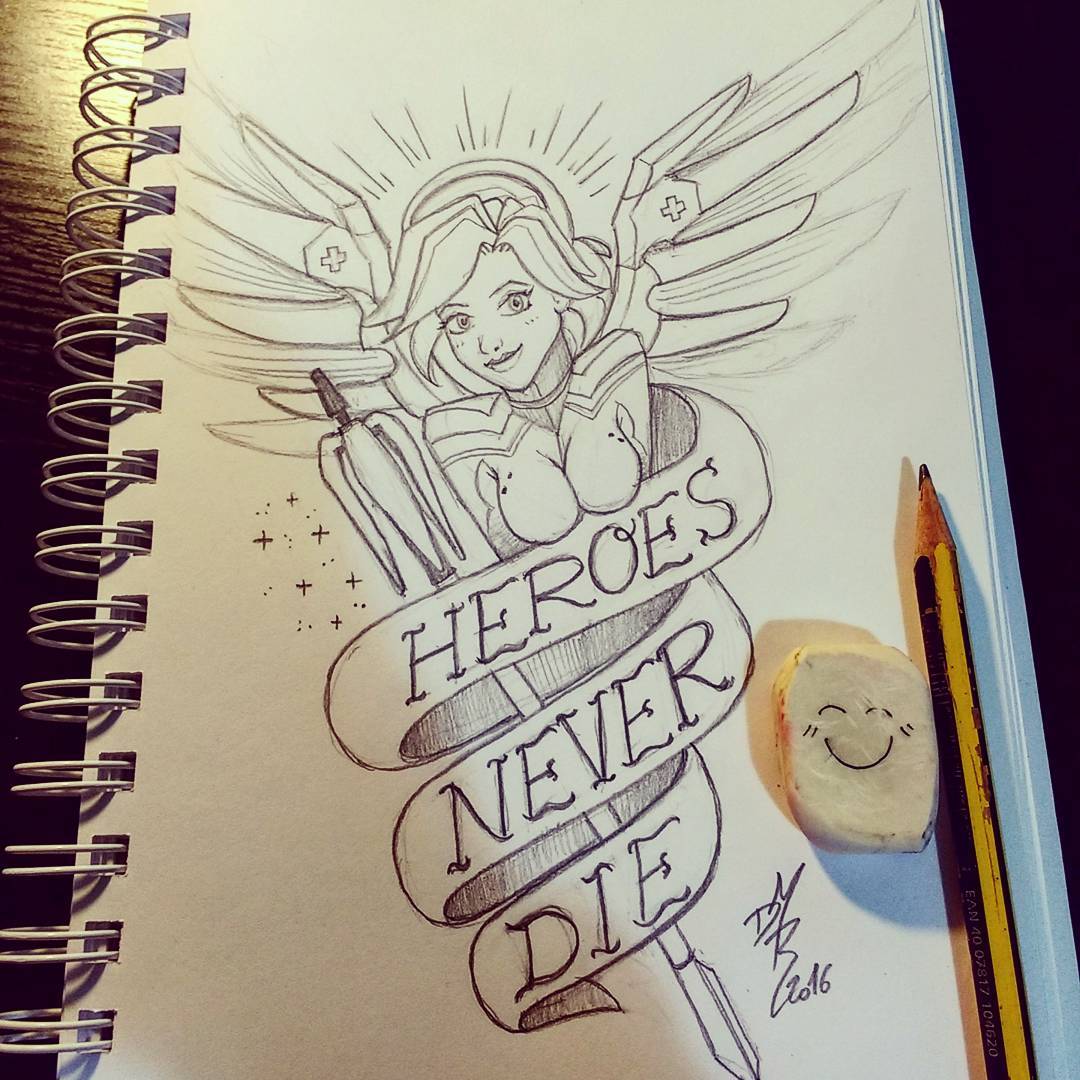 1080x1080 Alex Roivasmercy Sketch