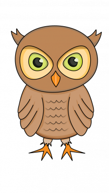 Owl Drawing Easy at GetDrawings | Free download