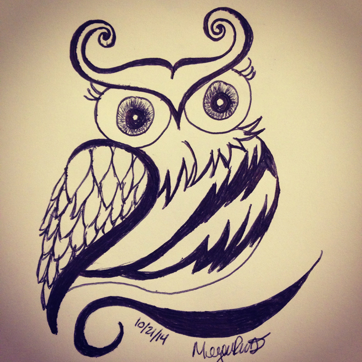 720x720 Inktober Make Something Mondays! Page 2