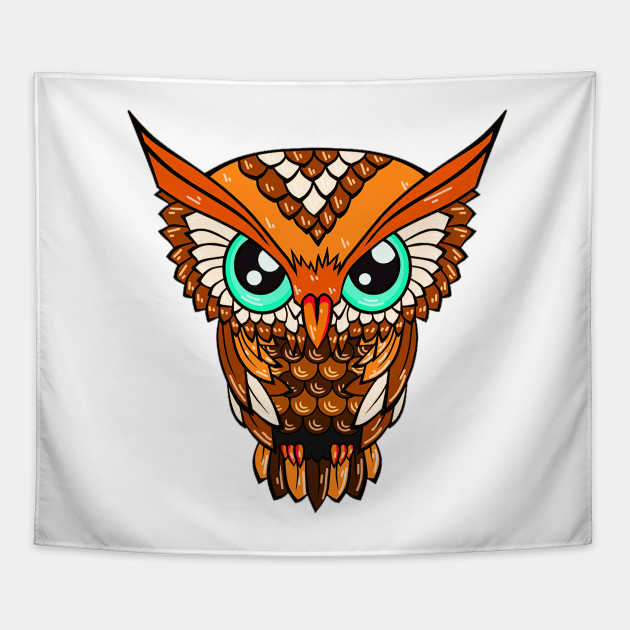 630x630 Cute Owl Design