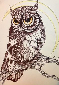 236x336 Zentagle Owl Google Images Coloring Books Owl