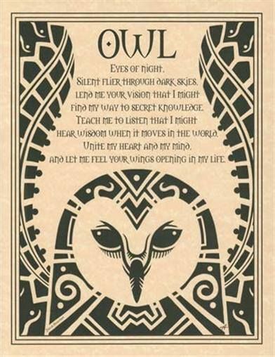 392x508 Owl Totem Pole Images