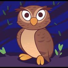 220x220 How To Draw How To Draw An Owl For Kids
