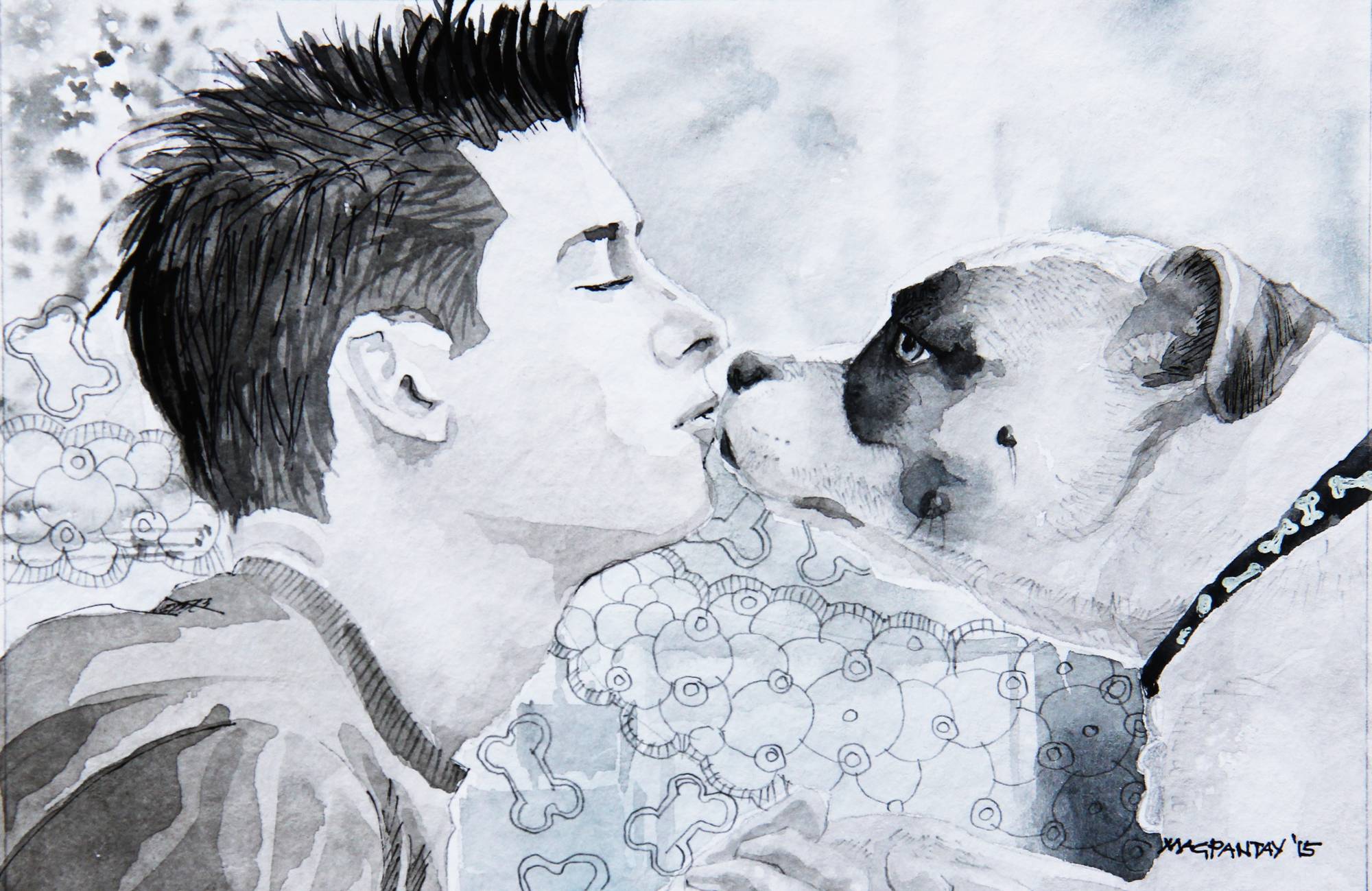 2000x1299 You And Your Pet And Yourself Draw My Pet!