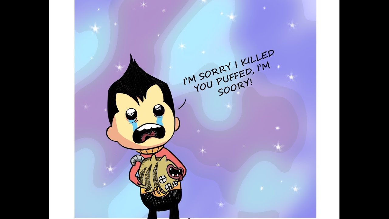 1280x720 Speed Drawing Oxygen Not Included