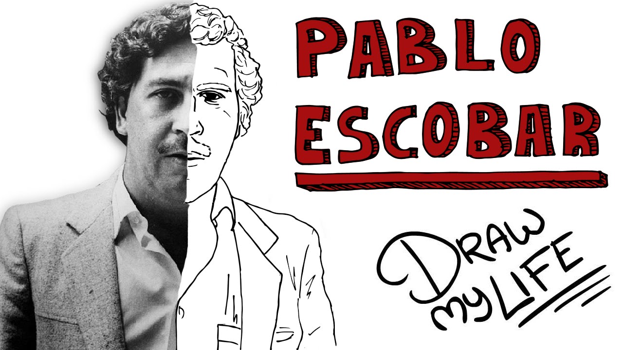 Pablo Escobar Drawing at GetDrawings | Free download