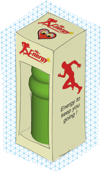 350x594 Isometric Drawing