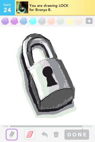 320x480 Lock Drawings