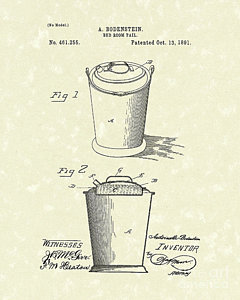 240x300 Pail Drawings Fine Art America