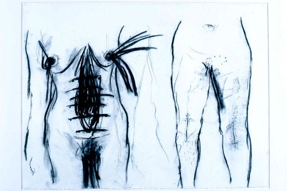 580x386 Cecily Brennan Focuses On Physical And Emotional Pain In Her