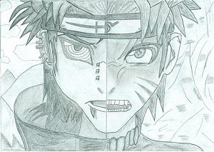 300x213 Naruto Drawings