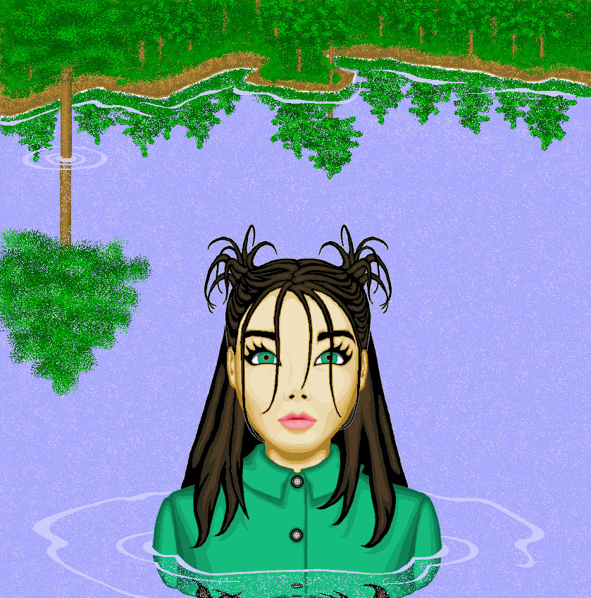 839x848 Old Drawing 7 Ms Paint Fun By Tentopet