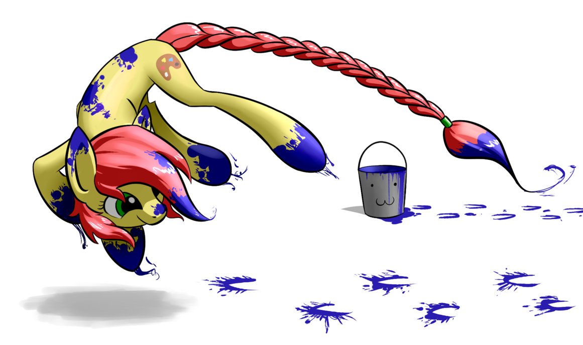 1161x687 Paint Pallet By Underpable