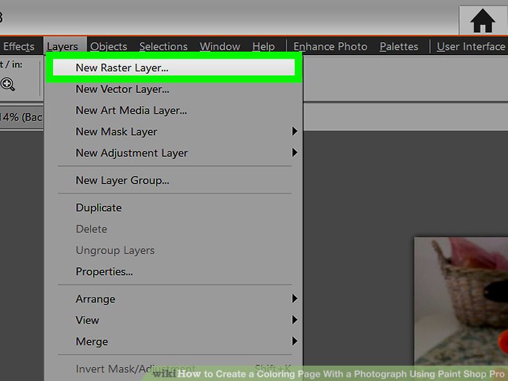728x546 How To Create A Coloring Page With A Photograph Using Paint Shop Pro