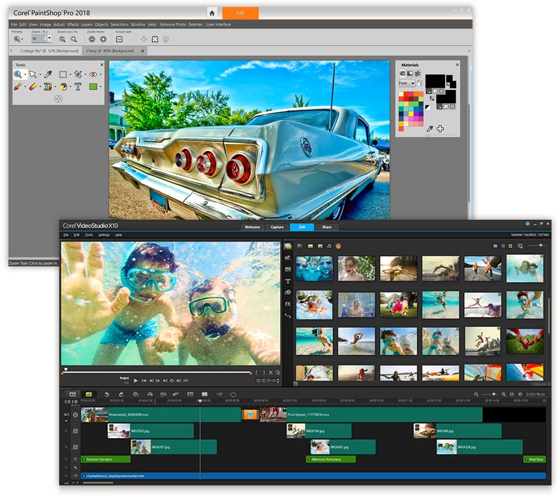 1125x1000 Photo Video Editing Software Corel Photo Video Bundle