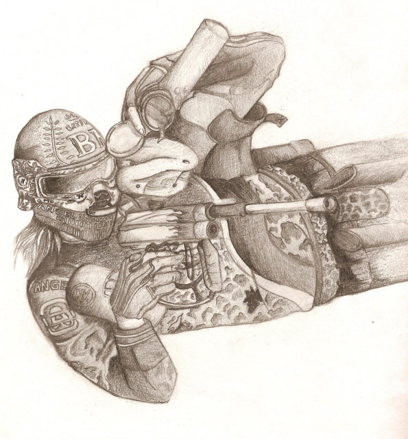 595x640 Paintball 1 By Megers2001