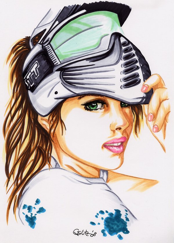 600x840 Paintball By Togusa76