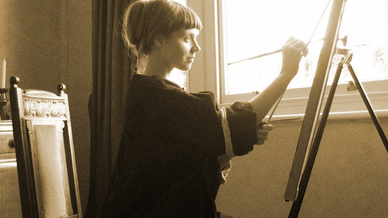 1280x720 Oil Painting And Drawing Techniques