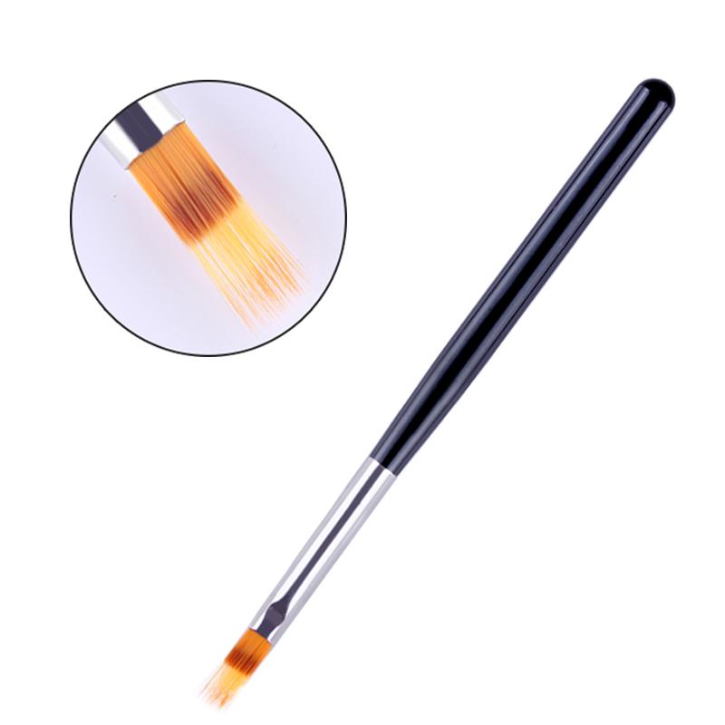 800x800 1 Pc Gradient Drawing Nail Brush Uv Gel Painting Pen Nail Art