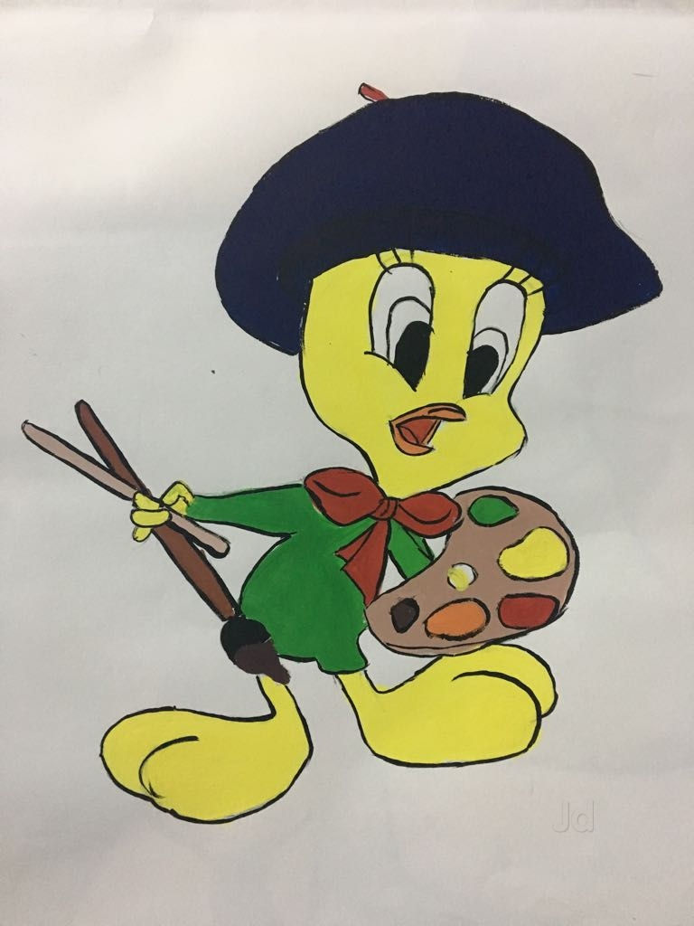 768x1024 Colors N Shades Institute Of Drawing And Painting, Dilsukhnagar