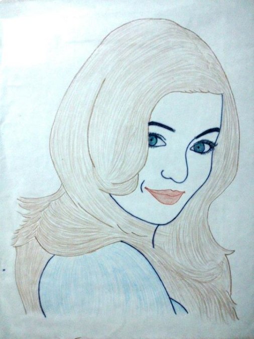 506x675 Drawing Painting