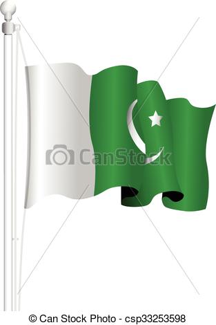 313x470 Pakistan Flag Eps Vectors