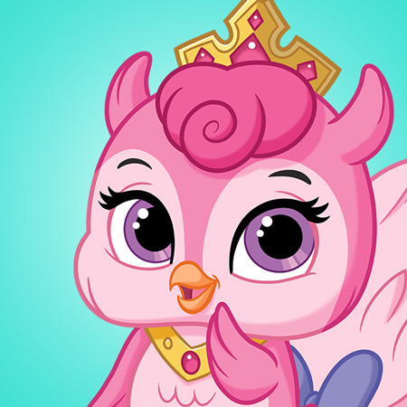 450x450 Whisker Haven Tales Characters Disney Characters