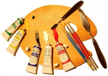 368x259 National Craft Month, Craft Tip Drawing