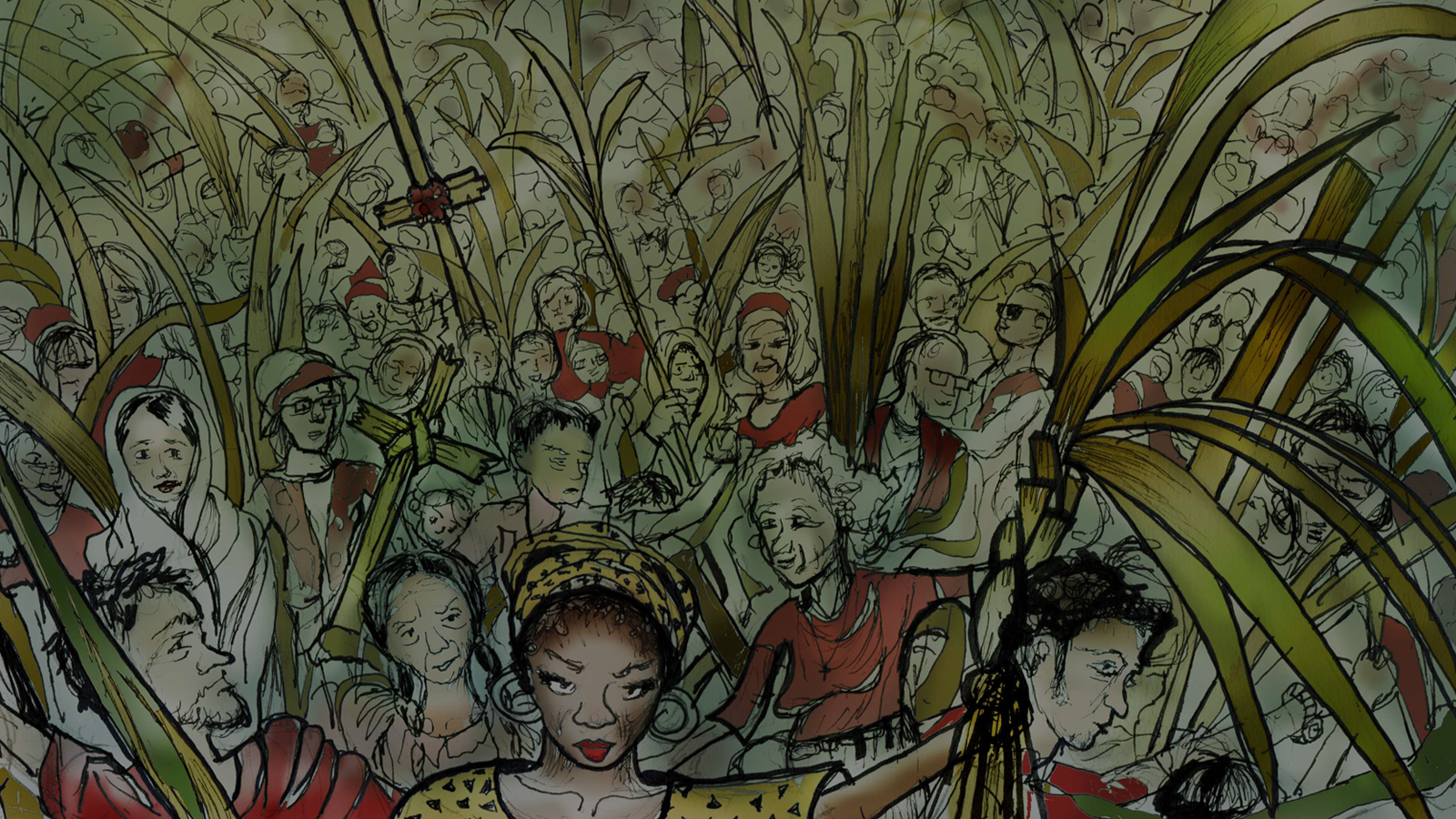 1600x900 Palm Sunday Sermon Lay Down Your Cloaks Pomomusings