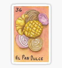 210x230 Pan Dulce Drawing Stickers Redbubble
