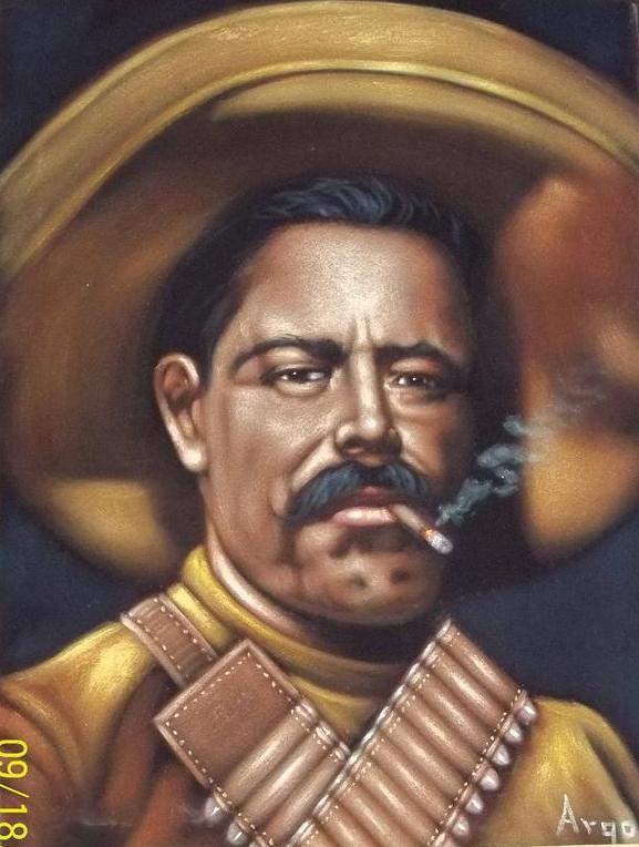 Pancho Villa Drawing at GetDrawings | Free download