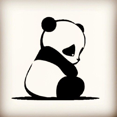 500x500 For My Brother. He Loved His Panda. Pandamonium