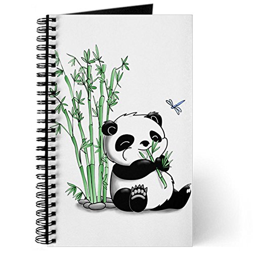 500x500 Panda Notebooks