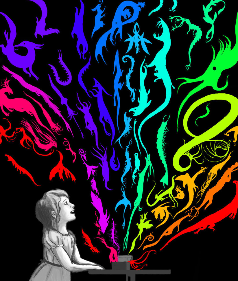 823x971 Pandora's Box By Comixgamer