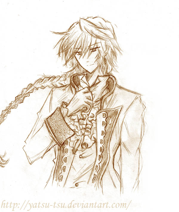 600x711 Pandora Hearts Jack Vessalius By Yatsu Tsu