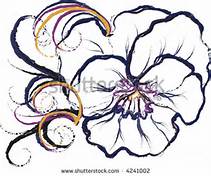 211x176 How To Draw Pansies