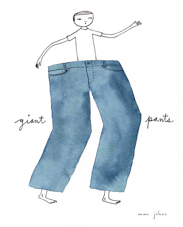 600x746 Giant Pants