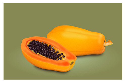 500x329 Premium Tutorial Papaya Fruit