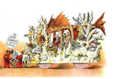 480x330 Old Parade Float Drawings