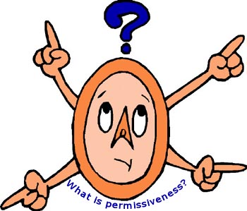 350x299 Permissive Parenting Styles The 3 Fear Based Strategies