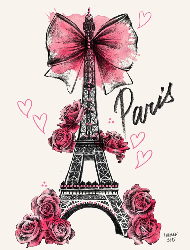760x1000 Roses For Paris