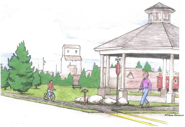 643x442 City Of Red Lodge, Montana City Parks