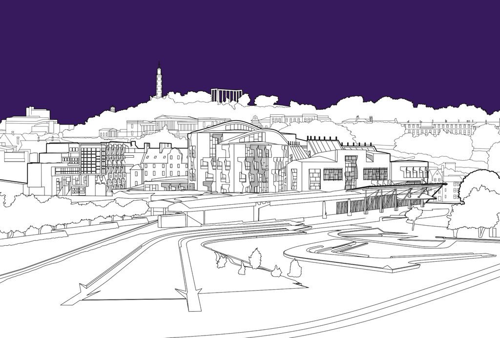 1024x692 Scottish Parliament Posters Amp Prints By People Will Always Need Plates