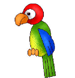 250x260 Drawing A Parrot Easy Tutorial For Kids Art Lessons ~ Animals