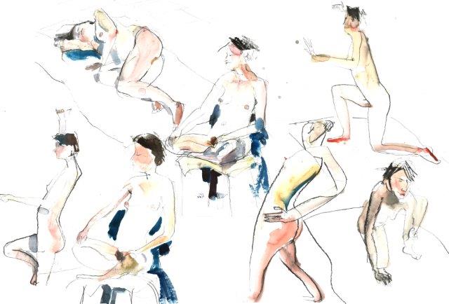 640x434 Open Studio Drawing, Dips And Drinks Pilbrow Amp Partners