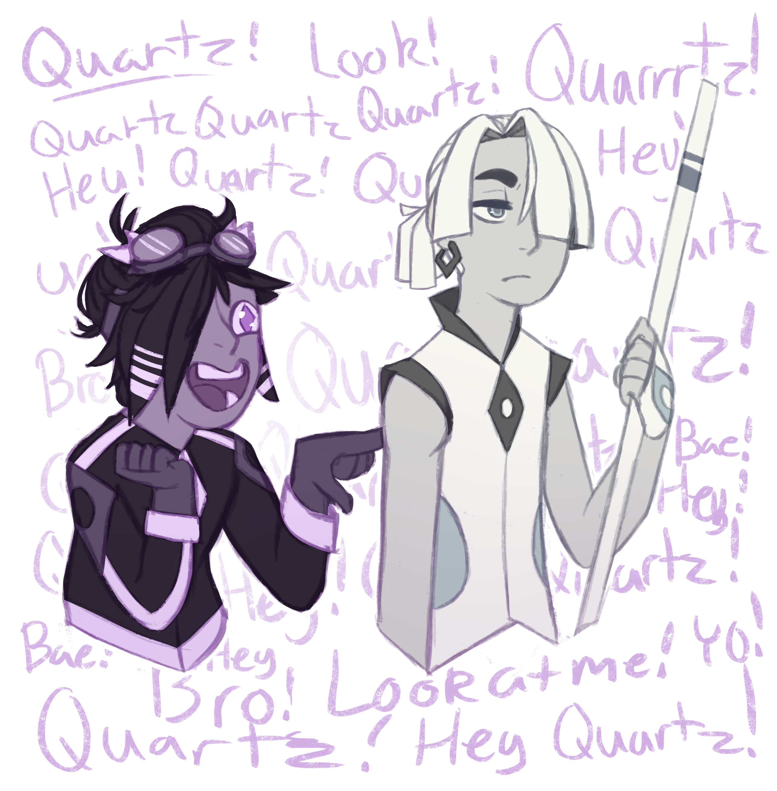 2569x2618 Partners In Crime By Thezodiaclord