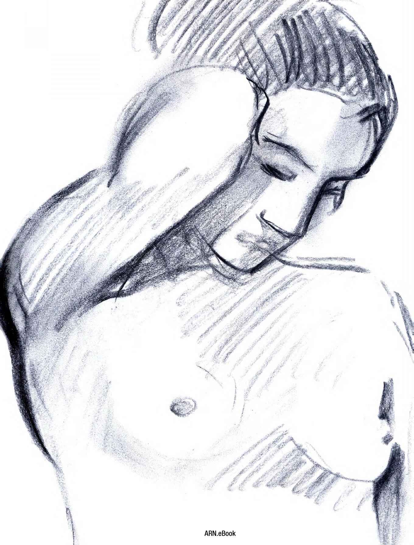 1360x1792 Drawing Constructing The Body