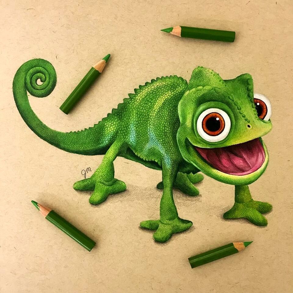 960x960 Pascal (Drawing By Juliannamaston @instagram)