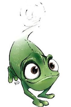 236x353 Pin By Alysia Delozier On Tangled Chameleons